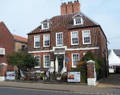 Khách sạn The Mansion House Hotel (Holbeach, Vương quốc Anh)