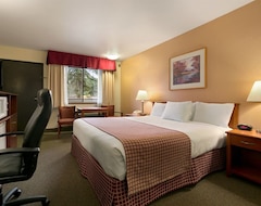 Hotel Baymont By Wyndham Seattle/Kirkland Wa (Kirkland, USA)