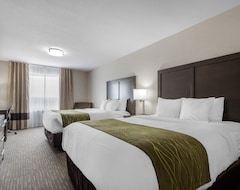 Hotel Comfort Inn & Suites (Red Deer, Canada)