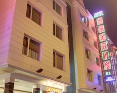 Khách sạn Hotel Godwin Deluxe -Near New Delhi Railway Station - Paharganj (Delhi, Ấn Độ)