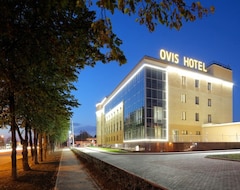 Hotel Ovis (Kharkiv, Ukraine)