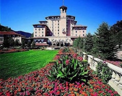 Otel The Broadmoor (Colorado Springs, ABD)