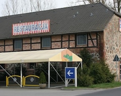 Otel Auto Port (Przytoczna, Polonya)