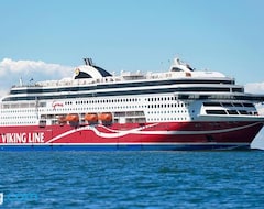 Hotel Viking Line Ferry - Turku To Stockholm (Turku, Finland)