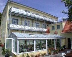 Hotel Zur Sonne (Ostseebad Kühlungsborn, Tyskland)