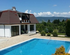 Hele huset/lejligheden Holiday House Kubrat (Sapareva Banya, Bulgarien)