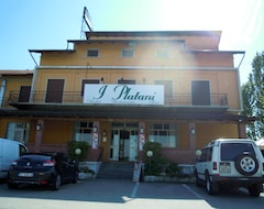 Otel I Platani (Villanova Biellese, İtalya)