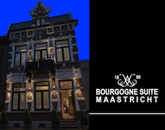 Căn hộ có phục vụ Bourgogne Suite Maastricht (Maastricht, Hà Lan)