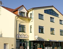 Khách sạn Zum alten Schweden (Wolgast, Đức)