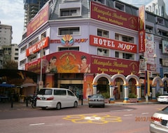 Hotelli Mjoy Hotel (Kuala Lumpur, Malesia)