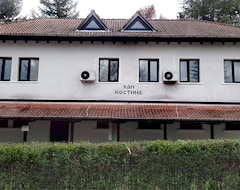 Хотел Хан Костина (Рибарица, България)