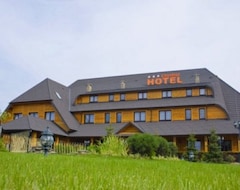 Hotel Czardasz Spa & Wellness (Plock, Polen)
