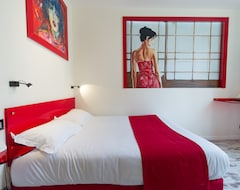 Hotelli Ideal Sejour Hotel (Cannes, Ranska)