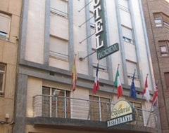 Khách sạn Hotel Florida (Albacete, Tây Ban Nha)