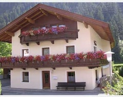Hotelli Gästehaus Bliem (Mayrhofen, Itävalta)