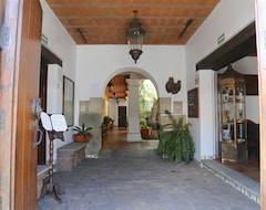 Hotel Parador Del Dominico (Oaxaca, México)