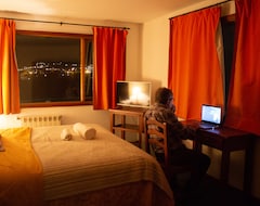 Hotel Hosteria Via Rondine (Ushuaia, Arjantin)