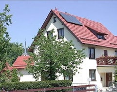 Cijela kuća/apartman Ferienwohnungen Hinternah (Nahetal-Waldau, Njemačka)