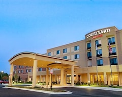 Hotelli Courtyard Richmond North/Glen Allen (Glen Allen, Amerikan Yhdysvallat)