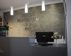 Hotel Manzanito (Antequera, Spanien)