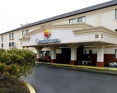 Hotel Comfort Inn Trevose (Trevose, ABD)