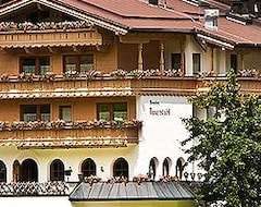 Hotelli Tuxerstuebl (Hintertux, Itävalta)