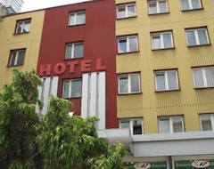 Hotel Pojezierze (Szczecinek, Poland)