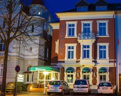 Hotel Hanseatic Lübeck (Luebeck, Germany)