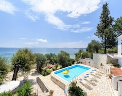 Tüm Ev/Apart Daire Villa Alexia At Nissaki, Corfu (Korfu, Yunanistan)