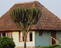 Hotel Ihamba Lakeside Safari Lodge (Kasese, Uganda)