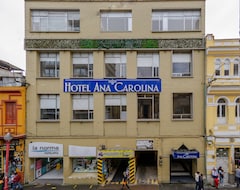 Otel Ayenda Ana Carolina (Manizales, Kolombiya)
