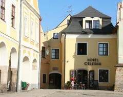 Hotel Celerin (Telč, Češka Republika)