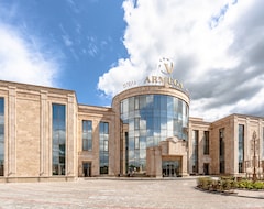 Hotel Armega Domodedovo (Domodedovo, Russia)