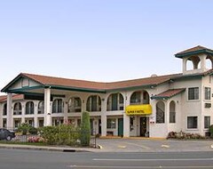 Otel Americas Best Value Inn Old Town Sacramento Ex Super 8 Discover Park (Sacramento, ABD)