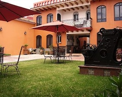 Hotel Antigua Curtiduria (Oaxaca, Mexico)