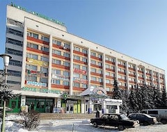 Turist Hotel (Tver, Russia)