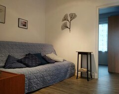 Cijela kuća/apartman Appartement Avec Balcon Vue Mer (Ault, Francuska)