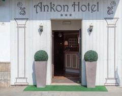 Hotel Ankon (Ancona, Italy)
