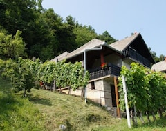 Toàn bộ căn nhà/căn hộ Vineyard Cottage Zajc (Semič, Slovenia)