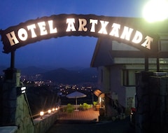 Hotel Artxanda (Bilbao, España)