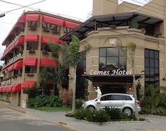 Lemes Hotel (Barra do Piraí, Brazil)