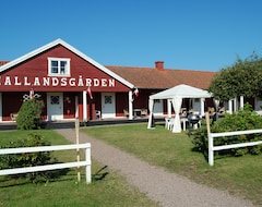 Otel Hallandsgarden Mellbystrand (Mellbystrand, İsveç)