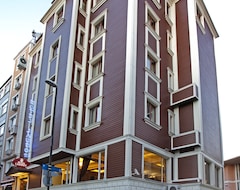Lausos Hotel Sultanahmet (İstanbul, Türkiye)