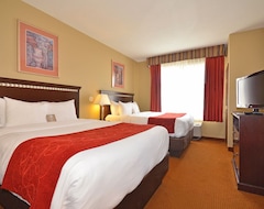 Hotel Baymont By Wyndham Colorado Springs (Colorado Springs, USA)