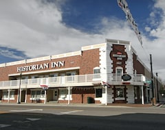 Khách sạn Historian Inn (Gardnerville, Hoa Kỳ)