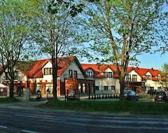 Hotel Podzamcze (Góra Kalwaria, Polen)