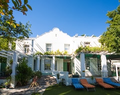 Hotel Mountain Manor Guest House & Executive Suites (Ciudad del Cabo, Sudáfrica)