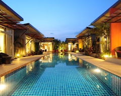 Khách sạn Phu Nana Boutique Hotel - Sha Plus (Rawai Beach, Thái Lan)