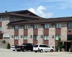 Khách sạn The Ridge Motor Inn (Portage, Hoa Kỳ)
