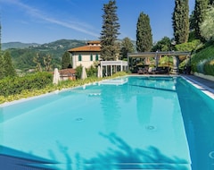 Khách sạn Villa Parri (Pistoia, Ý)